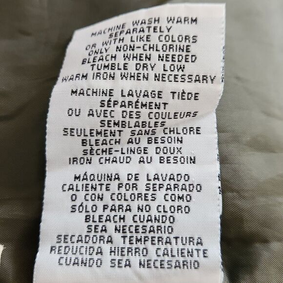 Miss London women's small lightweight utility jacket - Picture 7 of 8